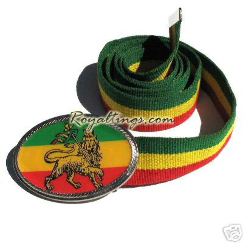 Ceinture Lion of Judah