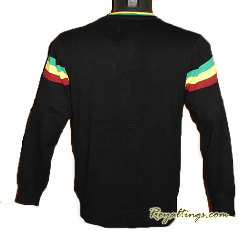Gilet Rasta