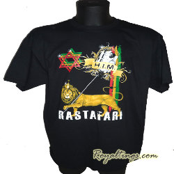 Tee shirt Lion of Judah 5
