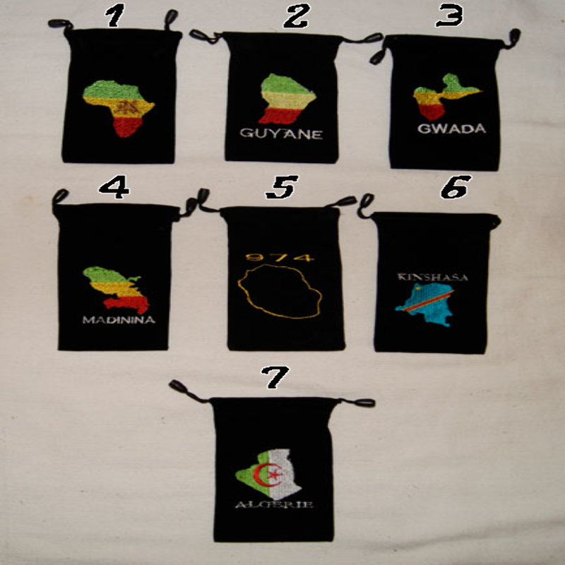 Lot 12 Pochettes Phone Bourse cachette