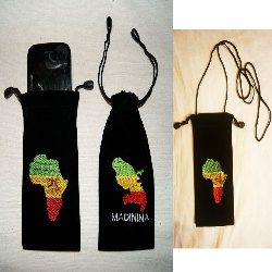 Lot 12 Pochettes Phone Bourse cachette