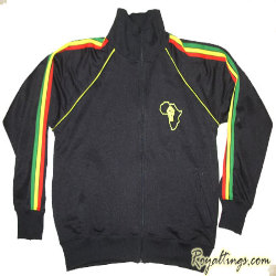 Veste Rasta Africa Power