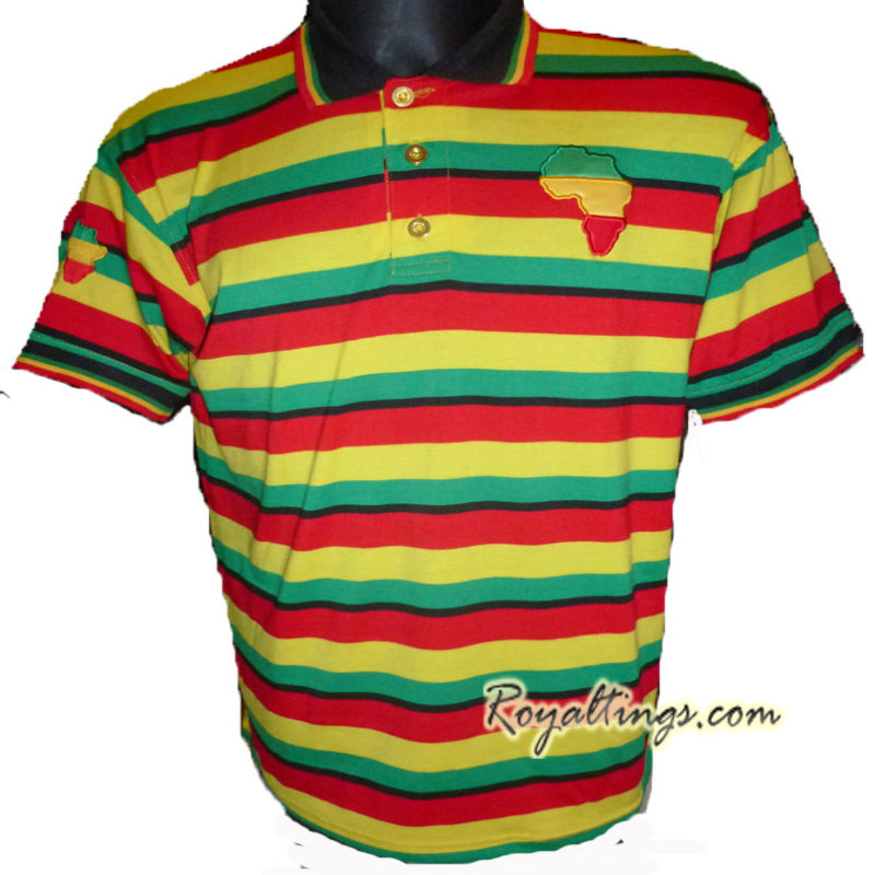 Polo Rasta Africa