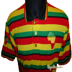 Polo Rasta Africa