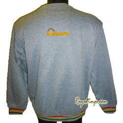 Sweat Rasta InIwear Brodé