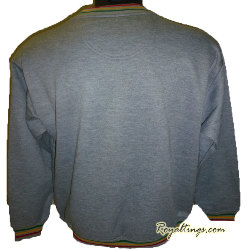 Sweat Rasta Jamaica Brodé