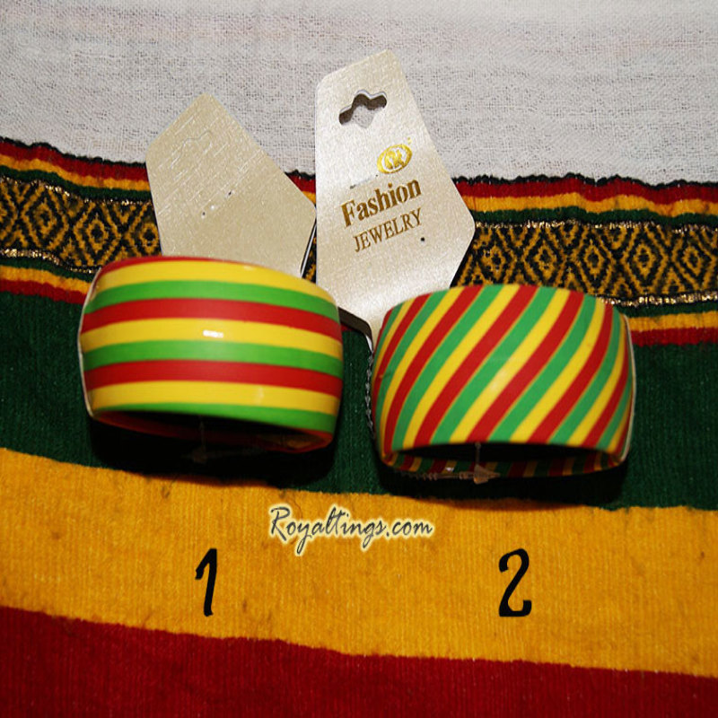 Bracelet Rasta