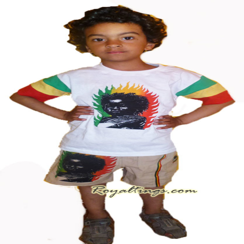 Ensemble Rasta Baby