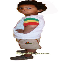 Ensemble Rasta Baby