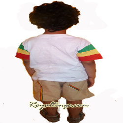 Ensemble Rasta Baby