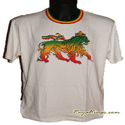 Tee shirt Lion of judah 10