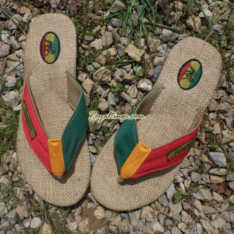 Sandale chanvre Lion Of Judah