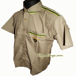 Chemisette Jamaica Noir ou Beige