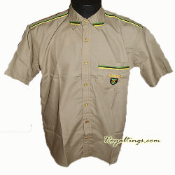 Chemisette Jamaica Noir ou Beige