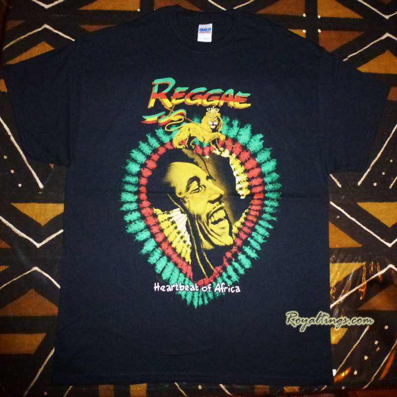 Tee shirt Bob Marley 5
