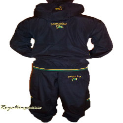 Ensemble Coupe vent Jamaica 2