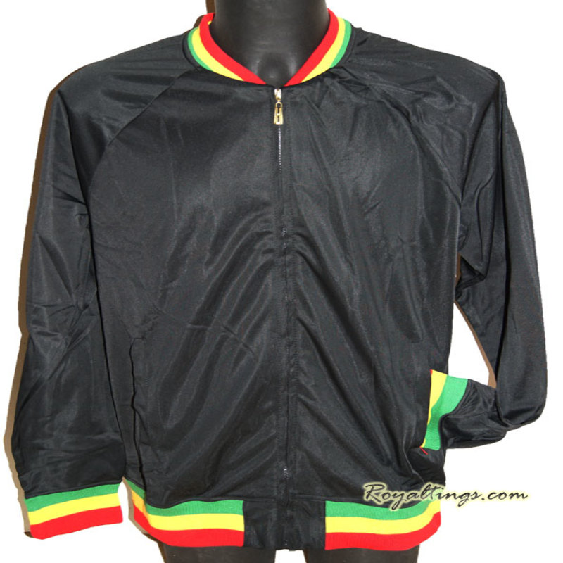Veste Rasta Brillante