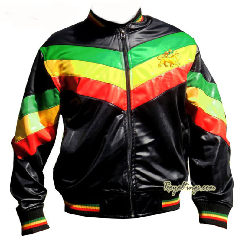 Veste Rasta Lion of Judah 4