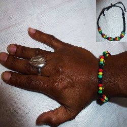 Bracelet Rasta Bois 3