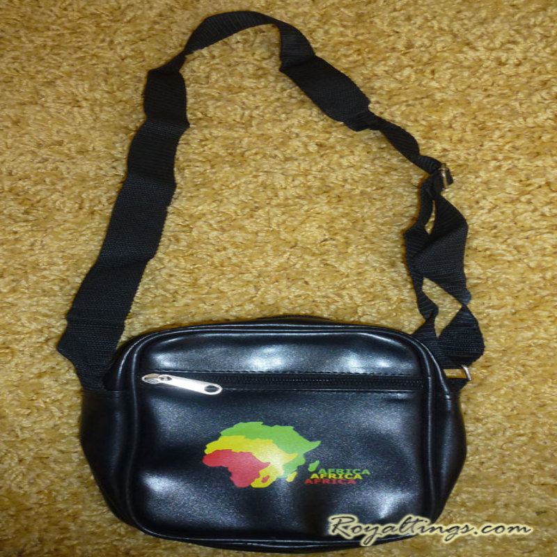 Pochette bandouilère Africa