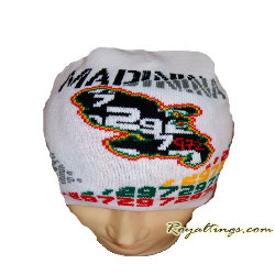 Bonnet rasta 971 972 small