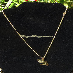 Collier pendentif Madinina 972