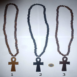 Collier Pendentif Croix de Vie Ankh