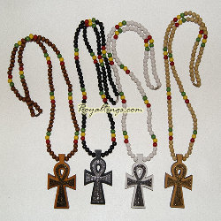 Collier Pendentif Croix de Vie Ankh1