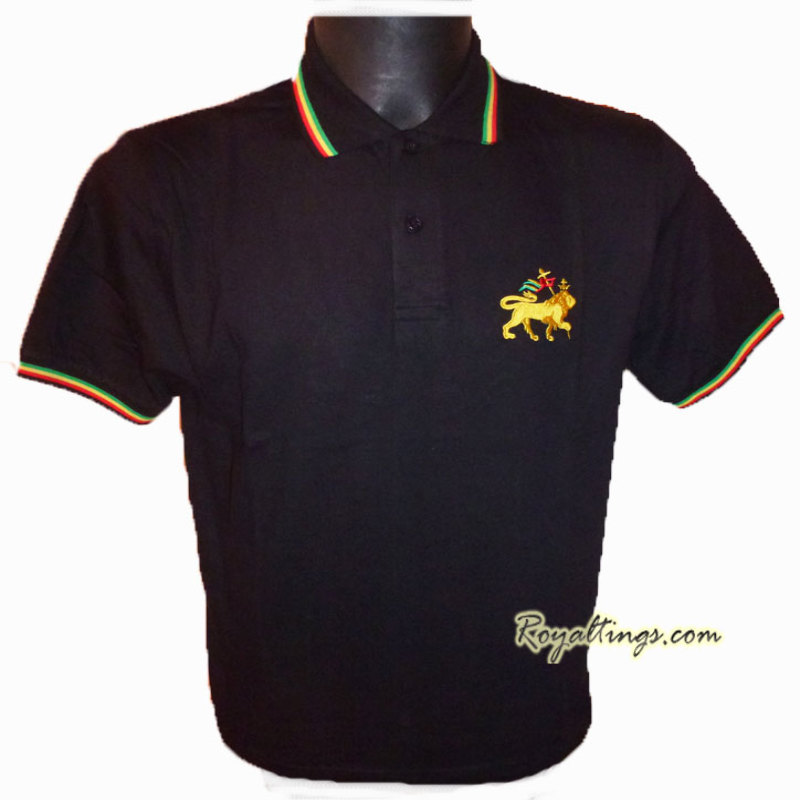 Polo Rasta Lion of judah 4