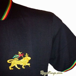 Polo Rasta Lion of judah 4
