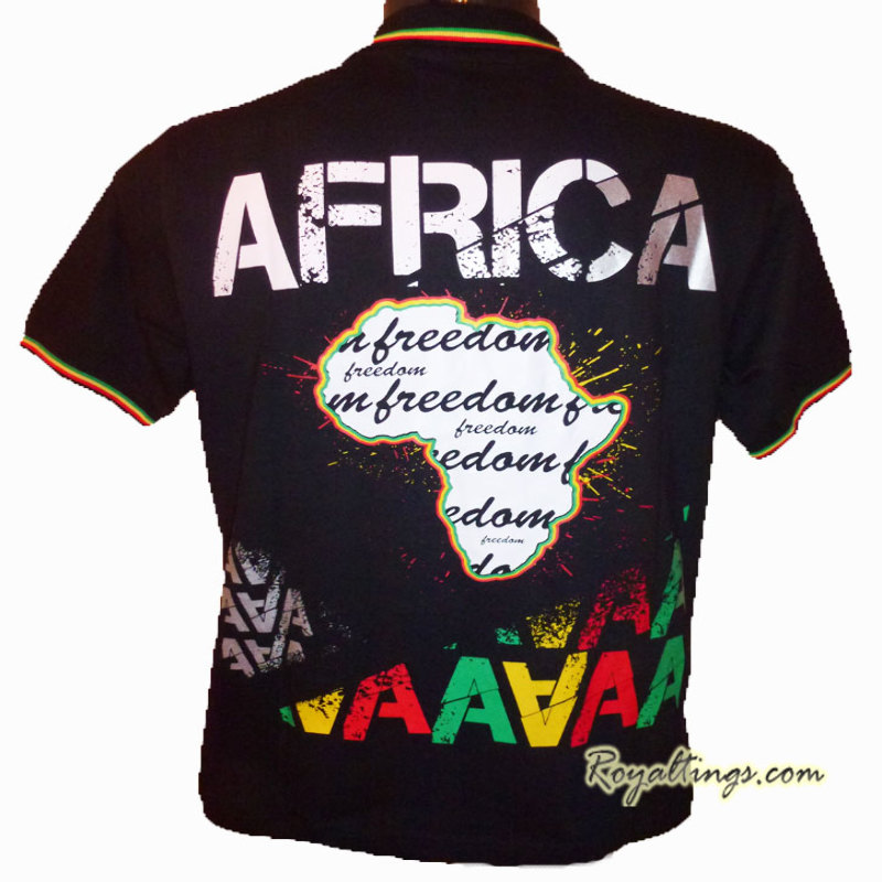 Polo Rasta Africa 2