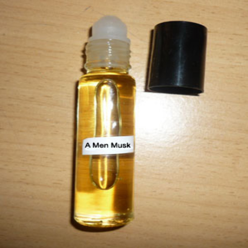 Eau de toilette concentrée A Men musk