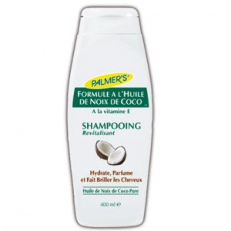 Shampoing A la Noix de Coco 400ml