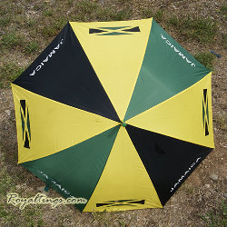 Parapluie Ombrelle Jamaica Jamaique