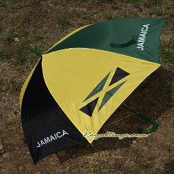 Parapluie Ombrelle Jamaica Jamaique