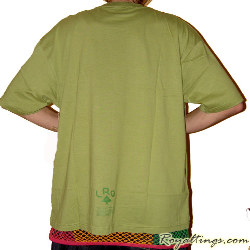 Tee Shirt LRG Roots 1 tee