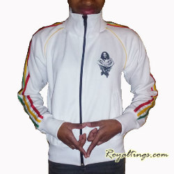 Veste Rasta bob marley Guitare