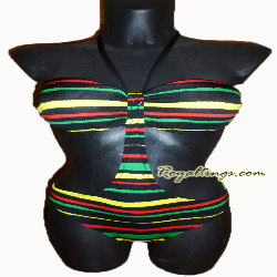 Maillot de Bain Rasta 7