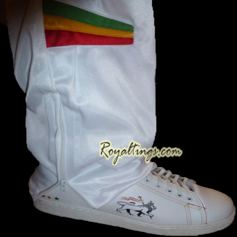 Ensemble Survetement rasta lion enfant