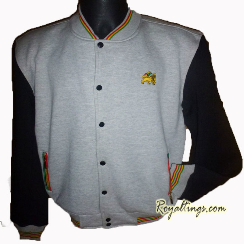 Veste rasta Teddy Lion 3
