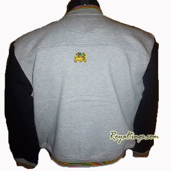Veste rasta Teddy Lion 3
