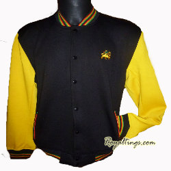 Veste rasta Teddy Lion 3