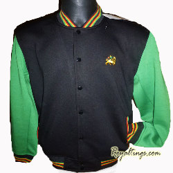 Veste rasta Teddy Lion 3