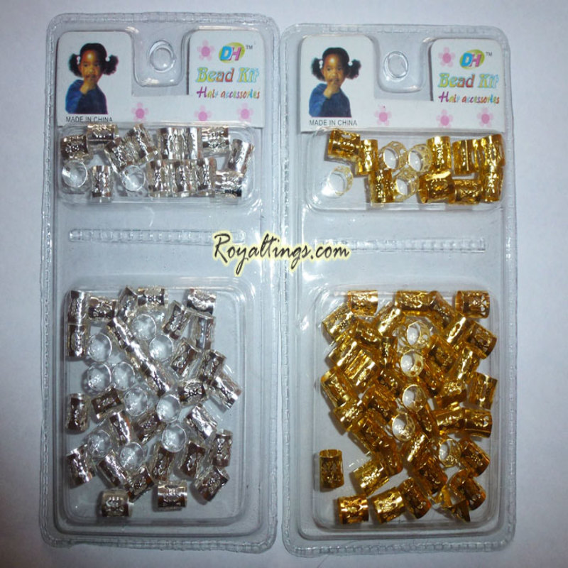 50 Bagues a Cheveux Locks