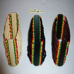 Bracelet Rasta Bois Coco