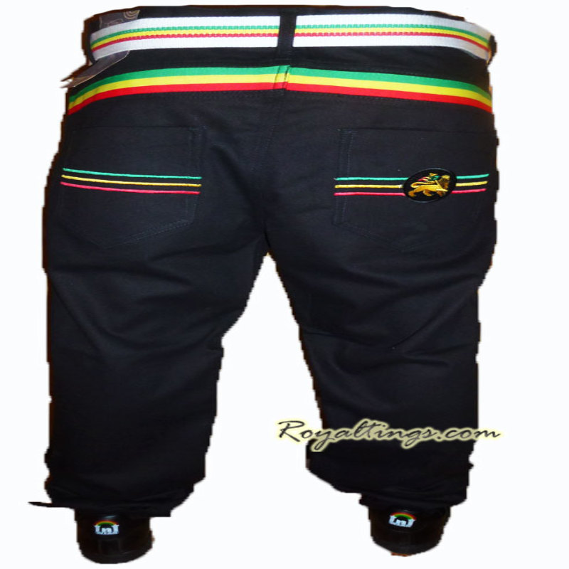 Jean Pantalon Rasta Lion of judah 10