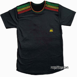 Tee shirt Lion of judah Brodé 2