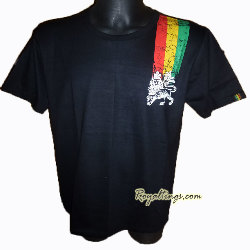 Tee shirt Rasta Lion 9