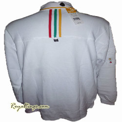 Polo Sweat Rasta Lion Bare Fox