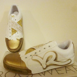Baskets chaussures ROCAWEAR